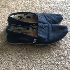 Toms Canvas Classics